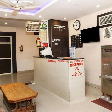 Oyo Hotel Duke Inn Jhānsi Esterno foto
